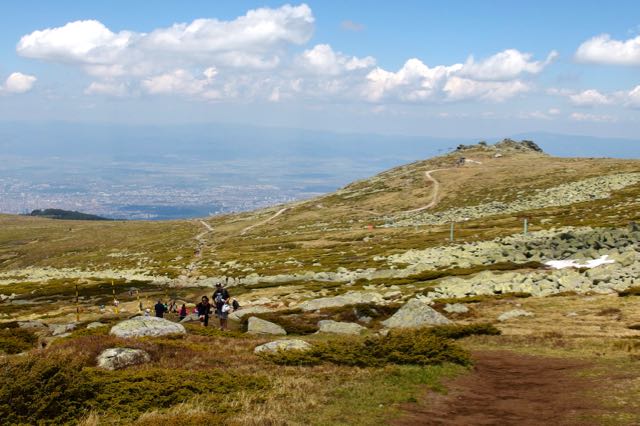 Sofia, Mt. Vitosha