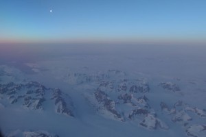 Greenland by Air